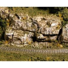 Rock Mold, große Felswand, 12,7 - 26,7 cm